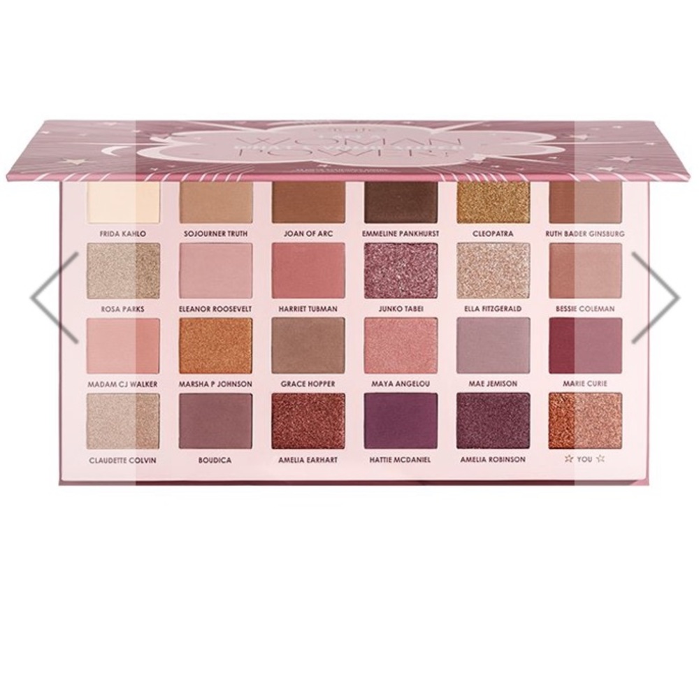 CIATE LONDON’S BEAUTIFUL. ❤️I AM A WOMAN WHATS YOUR SUPERPOWER? PALETTE❤️